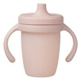 thumbnail image 1 of b.box - Gobelet à Bec en Silicone - Blush, 1 of 5