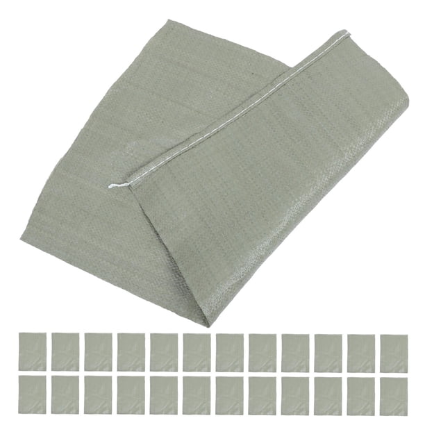 TABLETREANDS 50Ud Bolsa Verde Resistente Para Almacenaje Y Mudanza Con Gran Capacidad Impermeable