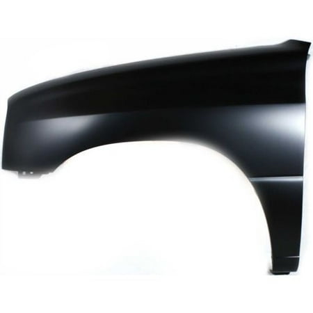 Go-Parts OE Replacement for 1999 - 2004 Chevrolet (Chevy) Tracker Fender - Left (Driver) 91176547 SZ1240110 Replacement For Chevrolet Tracker