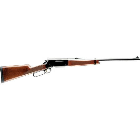 DO NOT PUBLISH Browning 034-006127 BLR Lightweight 81 7mm Remington Magnum 24" 3+1, Gloss American Walnut Stock, Blued