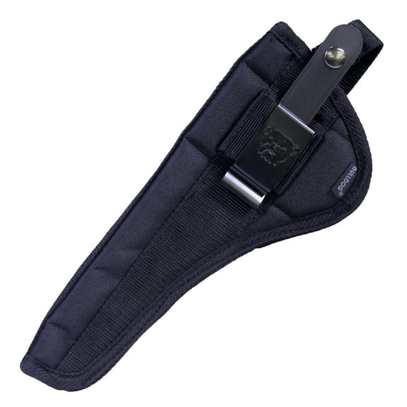 Bulldog Cases Extreme Belt Clip Holster Fits Most Large Frame w/ 6 1/2 - 8 3/8" Barrels (S & W K,L,N Frame)