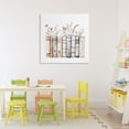thumbnail image 3 of Stupell Industries Farmhouse Words That Blossom Canvas Art, 30 x 30, by Svetlana Aleynikova, 3 of 8