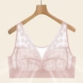 thumbnail image 2 of DAFPZW Sexy Lace Bras for Women No Underwire Full Coverage Bralettes Stretchy Wireless Bra Solid Comfy Breathable Underwear, 2 of 5