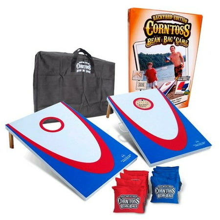 Driveway Games - Corntoss Bean Bag Game with Case