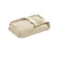 thumbnail image 3 of Home Essence Prospect 3M Moisture Management Down Alternative Blanket, Twin, Ivory, 3 of 8