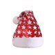 thumbnail image 5 of Sonducket Sombrero de Navidad creativo Sombrero de Papá Noel con lentejuelas de color navideño con lentejuelas de doble cara Sombrero de Navidad para Sombreros No.2, 5 of 6