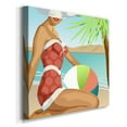 thumbnail image 2 of Beach Beauty I-Premium Gallery Wrapped Canvas - Ready to Hang, 2 of 3