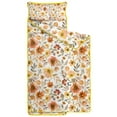 thumbnail image 2 of Pioneer Flower Floral Print Pattern Toddler Nap Mats for Kids Preschool,Sleeping Mat Bag or Kids,Toddler Sleeping Bag,Toddler Nap Mat or Daycare, 2 of 6