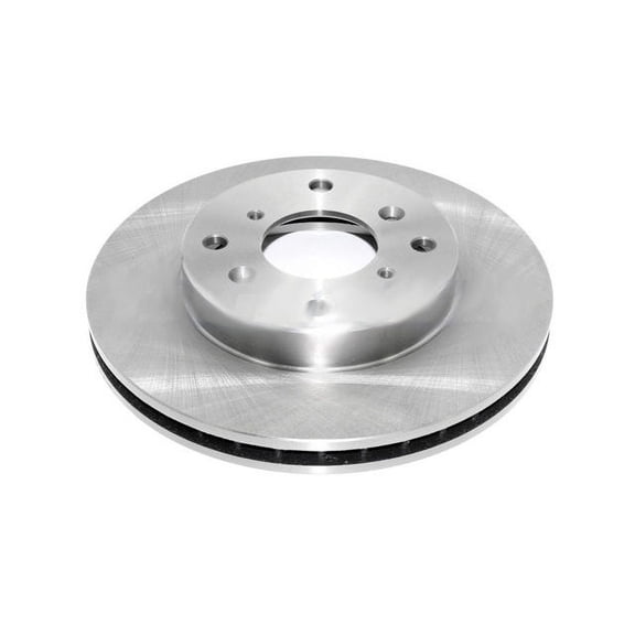 Front Brake Rotor - Compatible with 1998 - 2002 Honda Accord 2.3L 4-Cylinder 1999 2000 2001