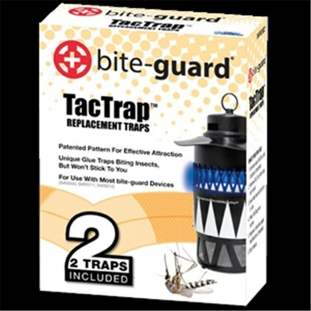 Blue Rhino SVX00021 Bite Guard Replacement Traps