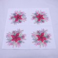 thumbnail image 4 of Napkins Floral Printing Disposable Napkin for Party Supplies 20 Sheets, 4 of 5