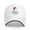 White, variant on Springfield A College Logo Unisex Baseball Caps Sandwich Caps Dad Hat Casual Hat