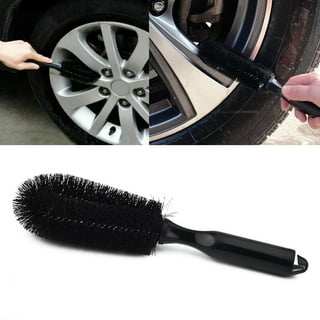  XCGaidt Car Wheel Brush Set (4 Pack) - Synthetic Wool Rim  Brush, Wheel Cleaner Brush, Car Detailing Brushes, Wheel Brushes for  Cleaning Wheels : Automotive
