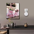 thumbnail image 4 of ruzhgo WiFi Router Holder Wall Mounted Cord Management Storage Stand Home Hotel Living Room Bedroom Organizer Bracket Rack, 4 of 6