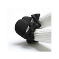thumbnail image 6 of Newborn Baby Girl Cute Bow Sneakers Anti-Slip Soft Soled Shoe First Walkers, 6 of 6