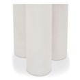 thumbnail image 5 of Moe's Home Collection Rocca Accent Table Concrete White, 5 of 10