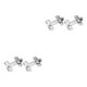 thumbnail image 2 of Toystoory 2 pack/lote, hebilla de seguridad para el hogar, accesorios de cerradura de puerta, seguro, práctico y elegante, tamaño grande talla grande 2piezas, 2 of 6