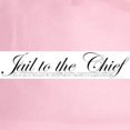 thumbnail image 2 of CafePress - Jail To The Chief Cap - Adjustable 100% Brushed Unisex Casual Cotton Baseball Cap, Beige, 1, 2 of 2