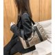 thumbnail image 4 of LHSHID Quilted Hobo Bag Nylon Shoulder Crossbody Bag Padding Down Cotton Handbag Purse Soft Fluffy Large Totes Top Handle Bag, 4 of 8