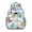 Boho B, variant on Llama Face Waterproof School Backpack - Kawaii Ergonomic Travel Daypack with Chest Strap, Breathable Padded for Teens & Students