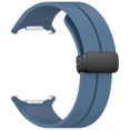 thumbnail image 2 of GadgetCom Replacement Band Compatible with Samsung Galaxy Watch Ultra , Silicone Sport Workout Strap With Magnetic Buckle, 2 of 3
