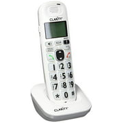 Clarity D704HS Moderate Hearing Loss Cordless Handset-Bundle (1 Pack)