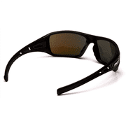 Pyramex Pyramex Safety - Black Frame/Ice Blue Mirror Lens