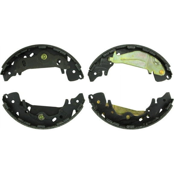 Bosch BS872 Blue Disc Brake Shoe Set