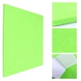 thumbnail image 1 of unbranded 5Ud Panel De Aislamiento De Fieltro Verde Para Pared Con Instalación Simple, 1 of 6
