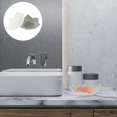 thumbnail image 2 of 2Pcs Shower Soap Holders Draining Soap Boxes Silicone Soap Containers for Home, 2 of 3