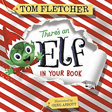 There's an Elf in Your Book 9780593125113 Used / Pre-owned