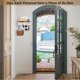 thumbnail image 2 of Llavero Decorativo de Pared con Estante y Ganchos dreampossible, 2 of 7