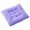 Purple, variant on Btomtd Seat Cushion and Chair Cushion for College Student Use, Short Plush Thick Stool Cushions for Teacher and Office, Soft Butt Cushions and Chair Pads for Sitting, Size 12"x12", Purple