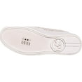thumbnail image 6 of Womens MICHAEL Michael Kors MK Signature Keaton Slip On Sneakers, Vanilla Logo, 6 of 6