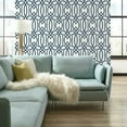 thumbnail image 3 of Large Lattice Wallpaper, 3 of 8