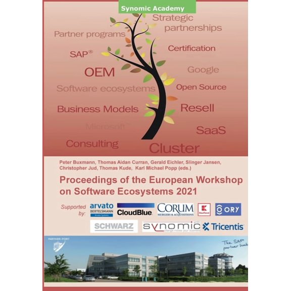 Proceedings of the European Workshop on Software Ecosystems 2021, (Paperback)