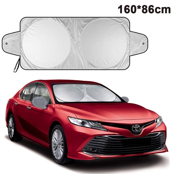 Parasol para ventana de coche, visera para parabrisas de coche, bloque de cubierta, parasol para ventana delantera, protección UV, película para ventana de coche Adepaton 2034425-1
