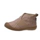 thumbnail image 3 of Xucatan Women's Puffy Low Booties, Slip On Winter Snow Boots with Fleece Lining & Memory Foam, Lightweight Warm Indoor Outdoor Shoes Gift, 3 of 8