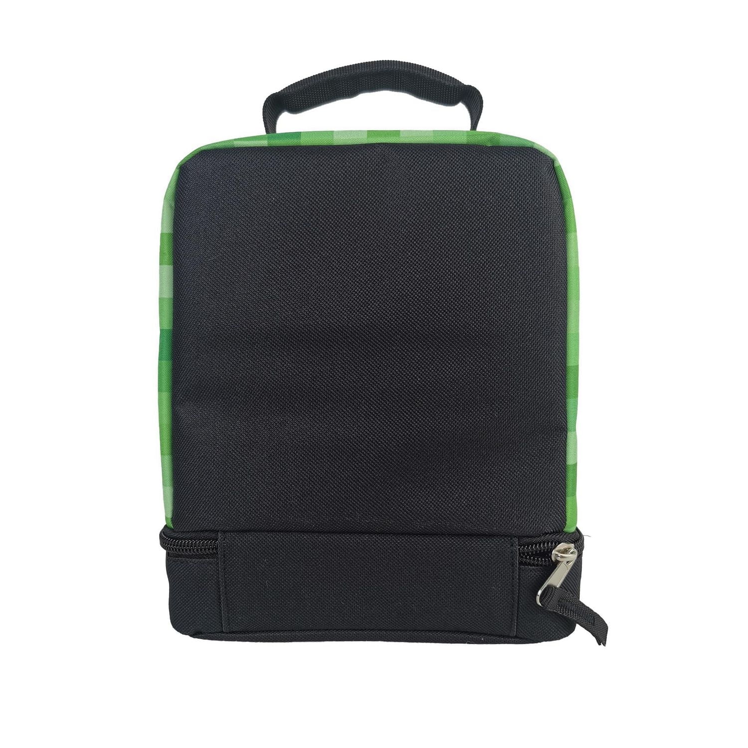 Minecraft Lunch Bag
