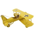 thumbnail image 1 of Adornos de Hierro para Modelos de Aviones Xihbxyly Decoración de Escritorio Manualidades, 1 of 3