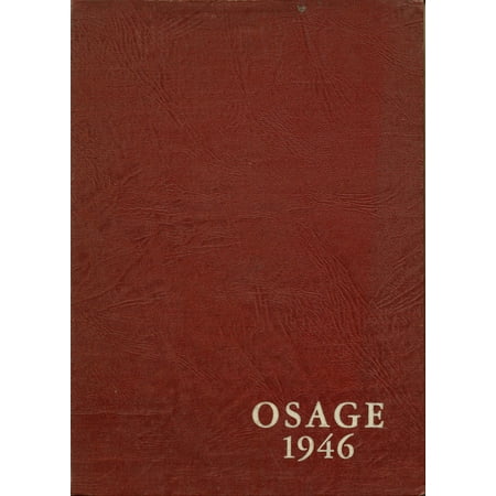 (Custom Reprint) Yearbook: 1946 Pratt High School - Osage Yearbook (Essex, CT)