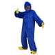 thumbnail image 2 of Mono de personaje de juego + tocado, disfraz de cosplay, mono de monstruo salchicha y cubierta facial de látex para fiestas temáticas y Halloween, 2 of 7