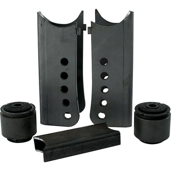Allstar Performance Trailing Arm Bracket Kit Multi-Hole