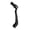 Black, variant on High Strength Aluminum Alloy Shifter Lever For Motorcycles And ATVs, Personalizing Color & Improved Handling Experience