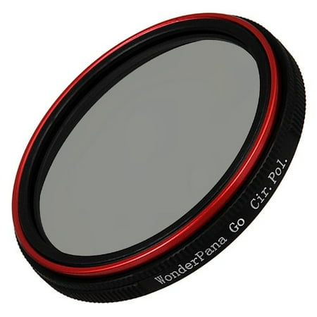 UPC: 0847372026975 | Fotodiox Pro WonderPana Go Circular Polarizing (CPL) Filter – Filter for GoTough Filter Adapter System