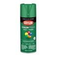 thumbnail image 2 of Krylon COLORmaxx Gloss Spray Paint and Primer, Emerald Green, 12 oz, 2 of 8