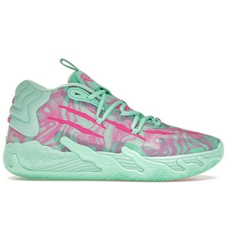 Puma Men's LaMelo Ball MB.01 Rick and Morty Basketball Shoes, from