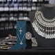 thumbnail image 4 of unbranded Base Plegable Verde Para Exhibir Collares Y Pulseras Con Multifuncional Y Portátil, 4 of 6