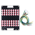 thumbnail image 1 of Ecualizador de batería de litio, placa de equilibrio de batería de litio Módulo ecualizador de batería de litio Equilibrador de celdas de batería elaborado con cuidado, 1 of 8
