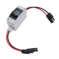 thumbnail image 1 of Solar Panel Disconnect Switch, 40A 2P Circuit Breaker Box Thickened Copper Coil  for On and Off Grid System, 1 of 7